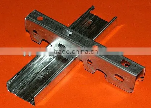 steel Channel/Suspended Ceiling /Furring Channel