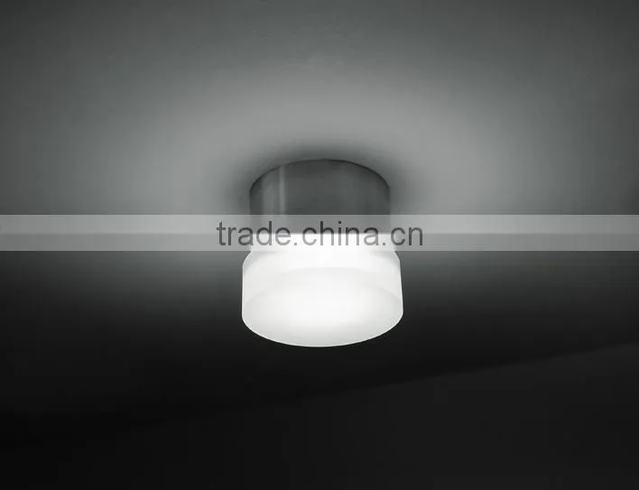 Multifunctional design led lighting red ceiling lamp