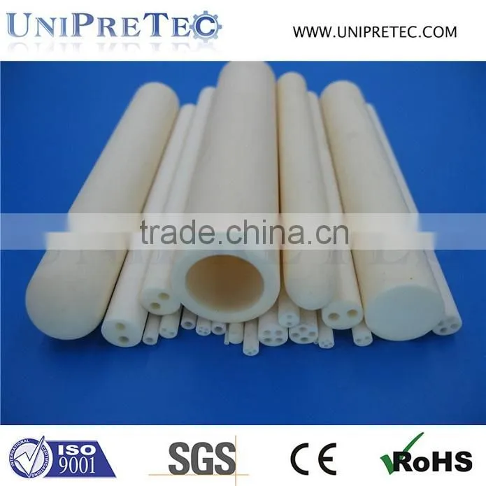 Electrical Insulation/Special Ceramics/Al2O3 Ceramic Thermocouple Tube