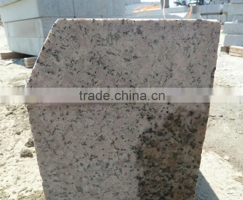 Black Granite Cube Stone