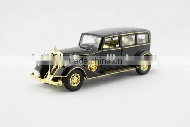 1:32 scale classic vintage metal car model,special car diecast model