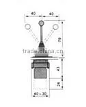 XP-PA12 2N/O automation equipment push button switch