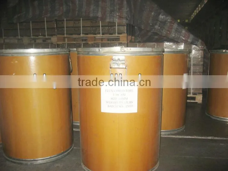drum packing SG2 welding wire