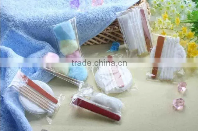 Disposable cheap make up yangzhou hotel Vanity Kit