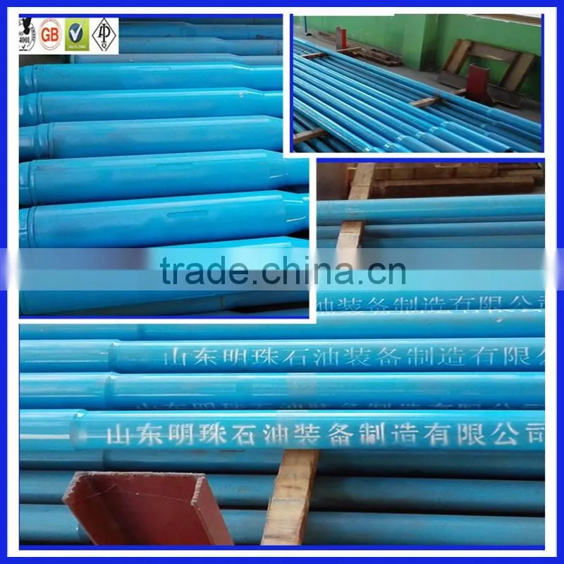 China 2015 hot sale API cheap heavy weight drill pipe HWDP