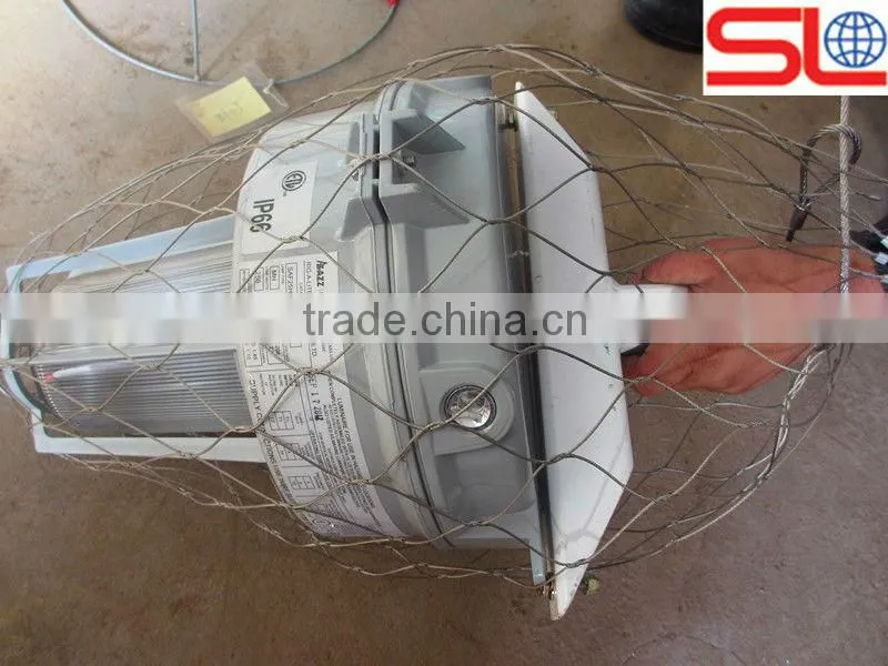 2015 Hot Sale Cable Sleeve Protection Mesh ( Exw price)