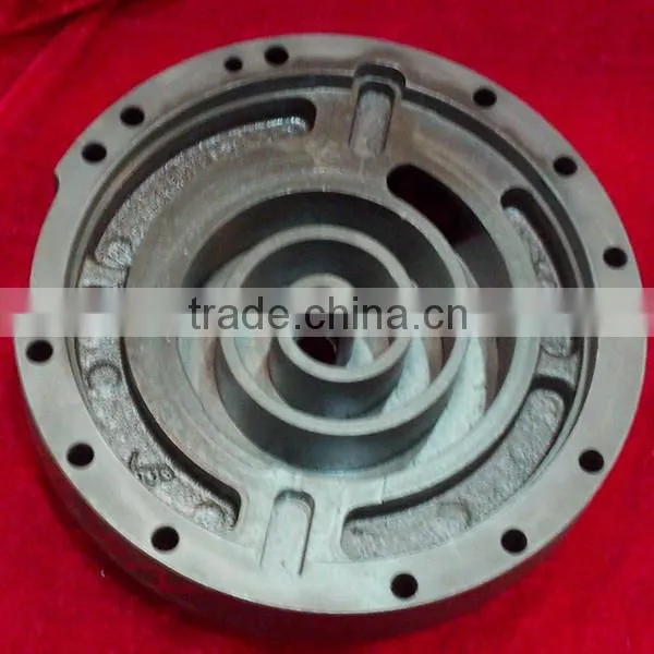 No.30 iron compressor part casting and machining