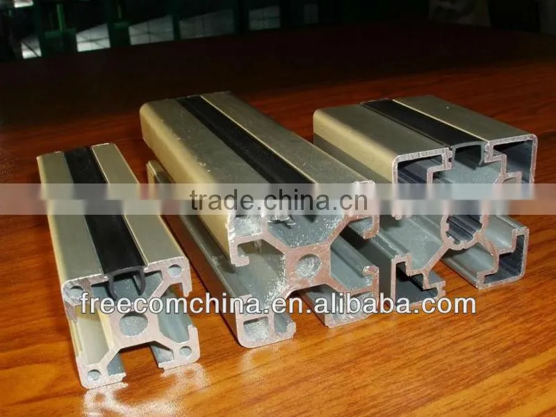 aluminum profile roll forming machine
