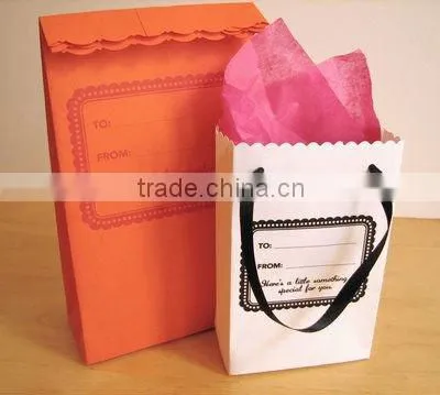 Unique Cosmetic Shopping Bag