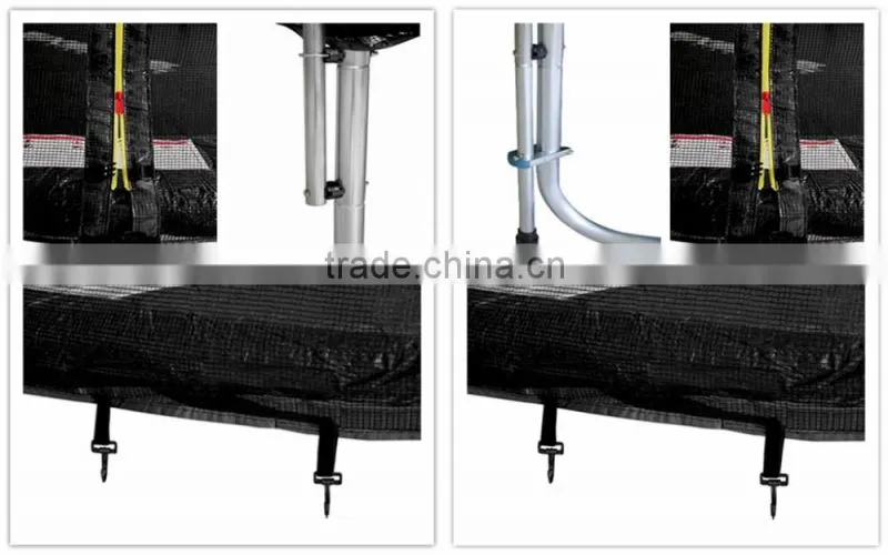 trampoline spring safety padding 15ft