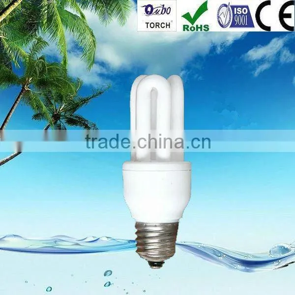 energy saving lamp u lamp