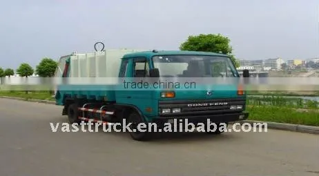 Dongfeng refuse compactor