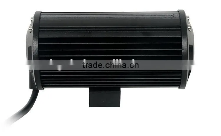 7 inch 36 watt led work light bar for cars