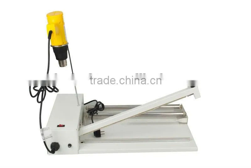 300mm Semi-auto plastic bag sealing machine with CE