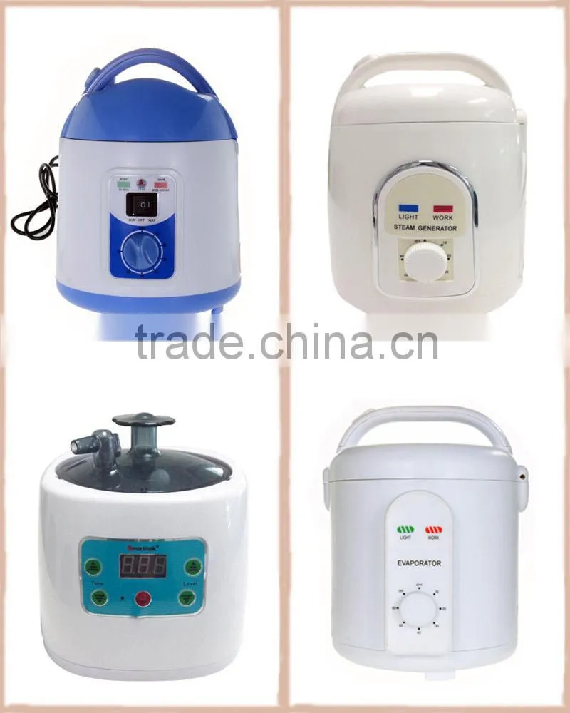 household portable steam sauna