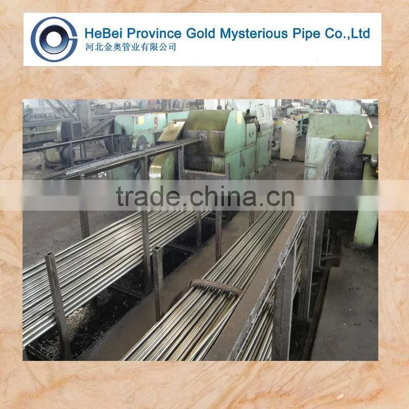 Seamless steel pipe for piston pins gold supplier on Alibaba