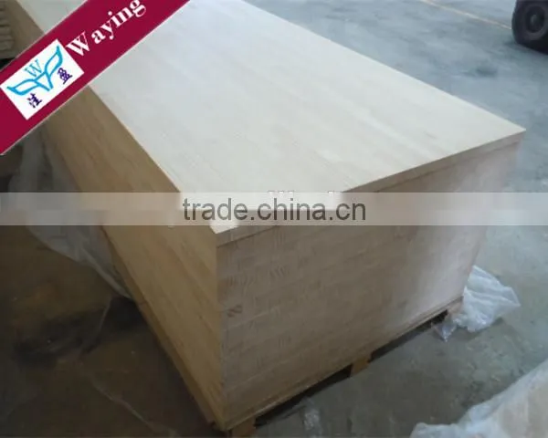 fir/pine finger joint board for furniture