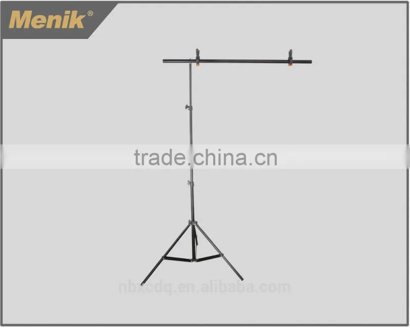 D-81 T-type background stand small photo stand(background cloth excluded)