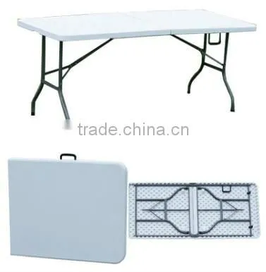 plastic folding table