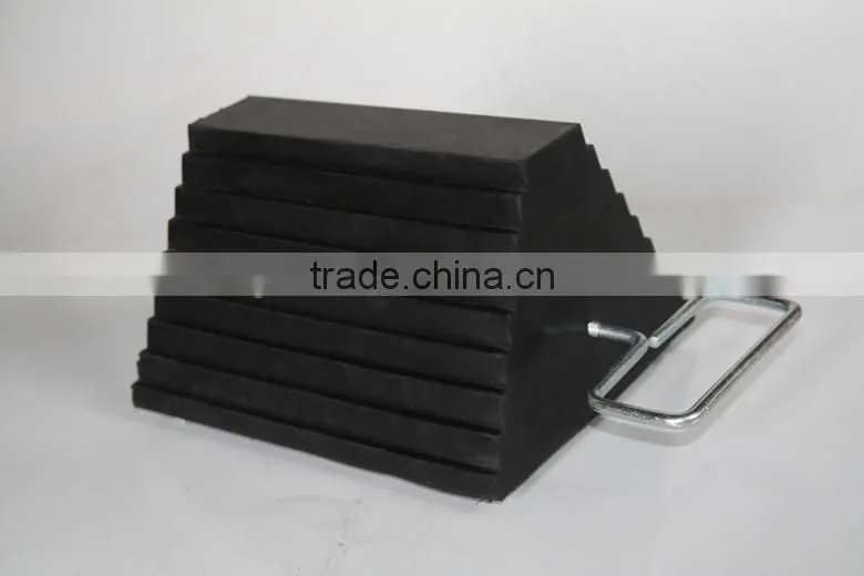 Rubber Wedge Strips For Truck Wheel