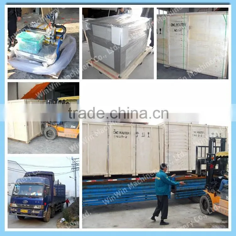2550 Easy Operation Multi Function Woodworking Machine