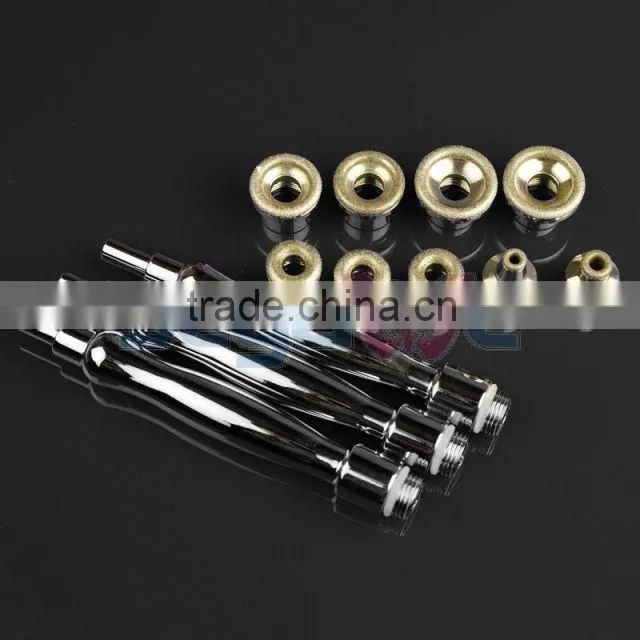 3in1 Diamond Microdermabrasion Beauty Machine ultrasonic and mesotherapy Machine