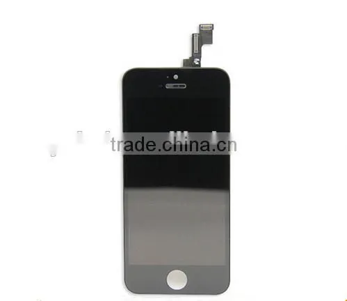 alibaba OEM lcd for apple iphone 5s lcd screen assembly,recycling for iphone 5s lcd glass