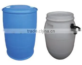 plastic drum application moulding machine/ HDPE drum blowing machine
