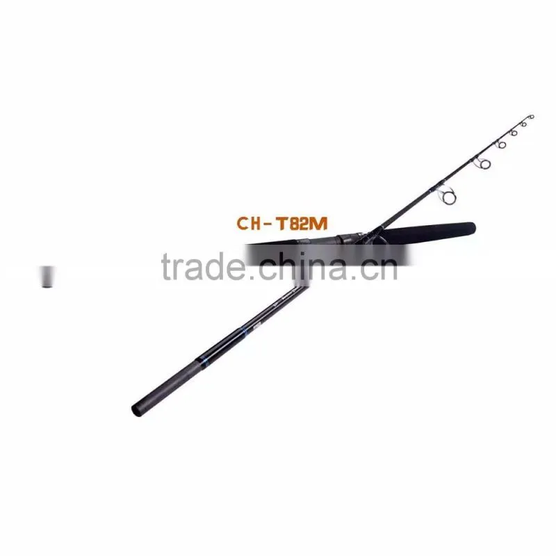 Direct Wholesale Hot Sell with stainless steel reel seat and cork handle