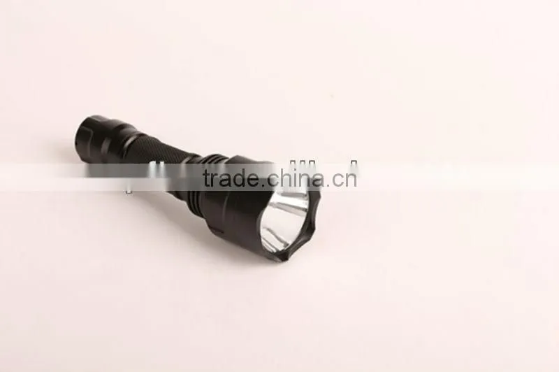 SupFire M2 bright light torch battery
