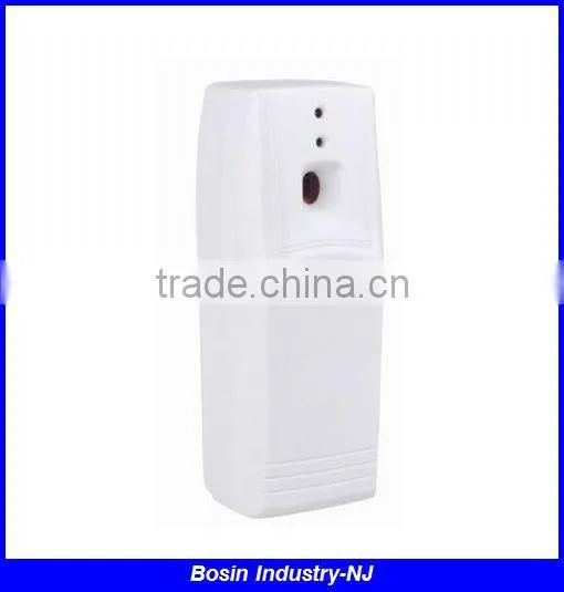 wall mounted spray bathroom electric fragrance dispenser