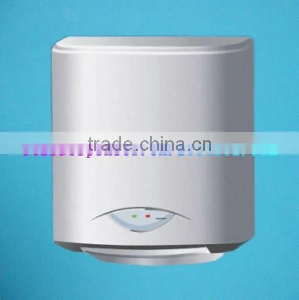satinless steel hand dryer with high speed