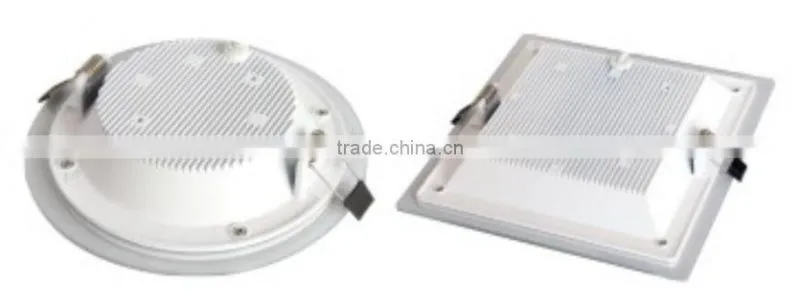 High power COB led panel light