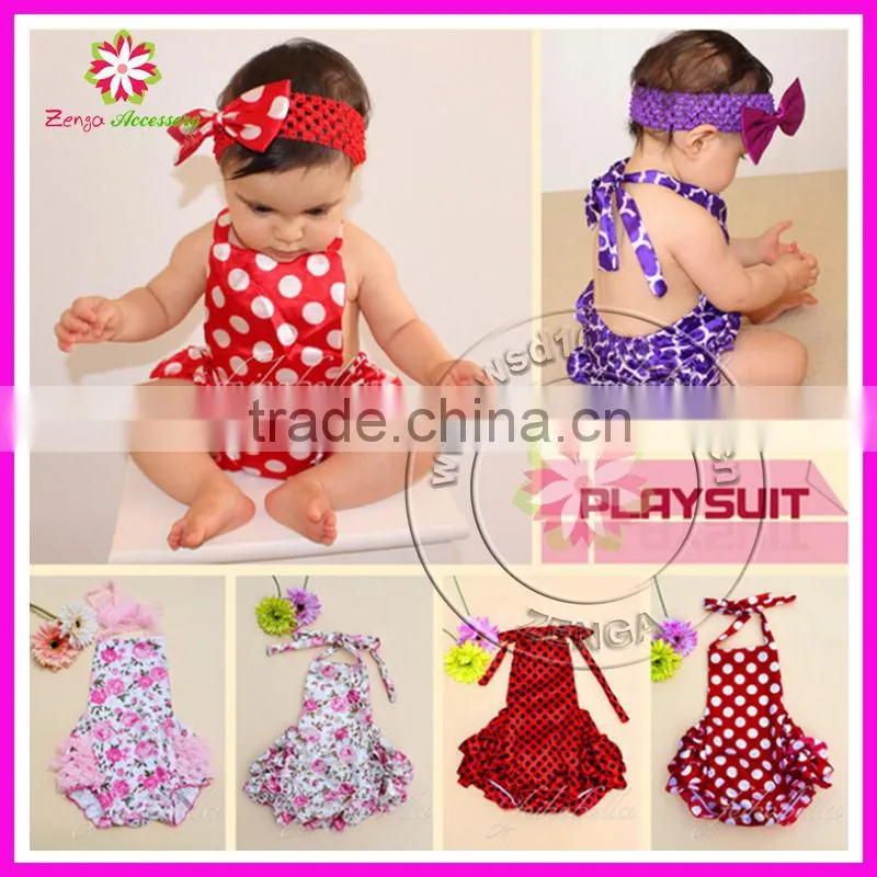 Newest baby kid crochet tutu