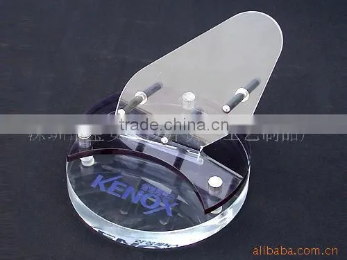 GH-RZ327 Contemporary design modern acrylic mobile phone display rack