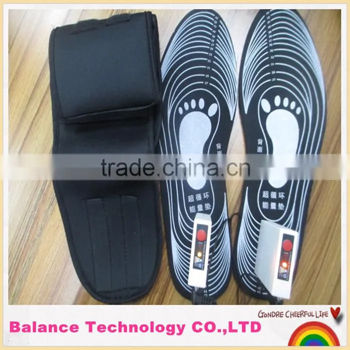 2016 Approved battery heating shoe pad /CE & RoHS