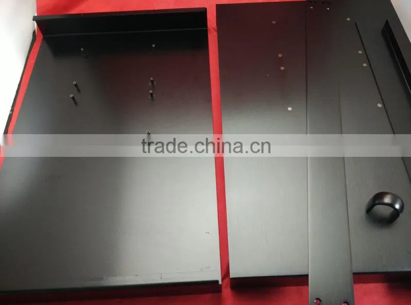 OEM/ODM 1U HD PDU metal chassis