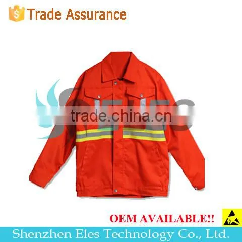 EN471 standard Factory high visibility reflective safety vest