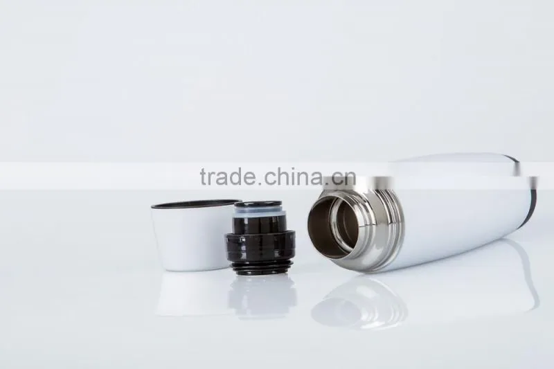 Non Refill Vacuum Glass Thermos Flask