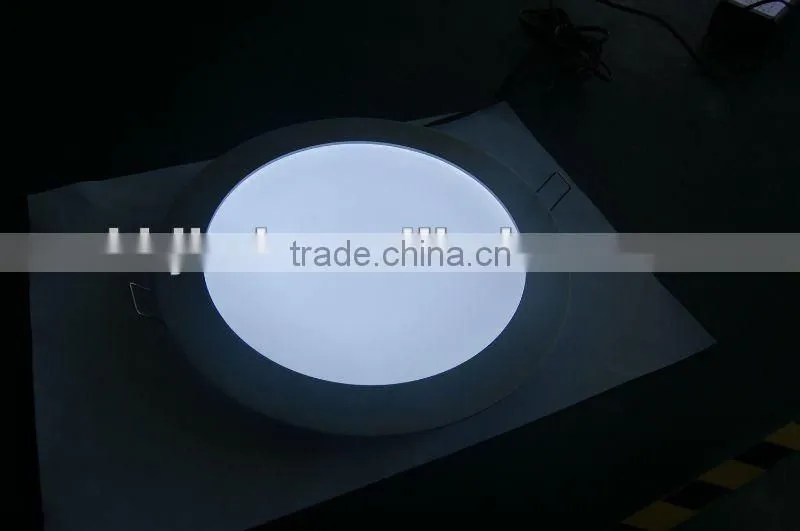 Super slim 17w LED downlight with super slim and square shape