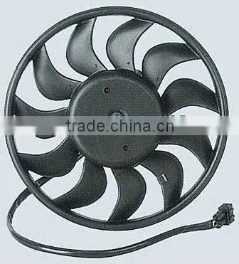 VW Transporter T4 radiator fan assembly OE 701 959 455AM