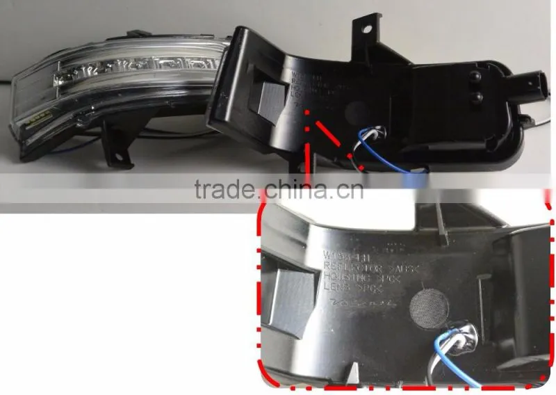 2016 Innovative Product FOR HONDAA ELYSION SIGNAL LIGHT LED SIDE LAMP