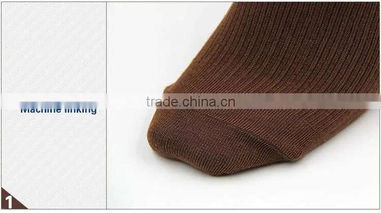 Custom healthy compression stocking lycra elastic