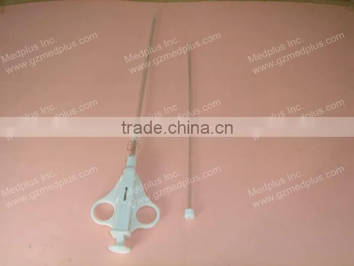Semi-automatic Biopsy Needles (removable) for soft tissue organs