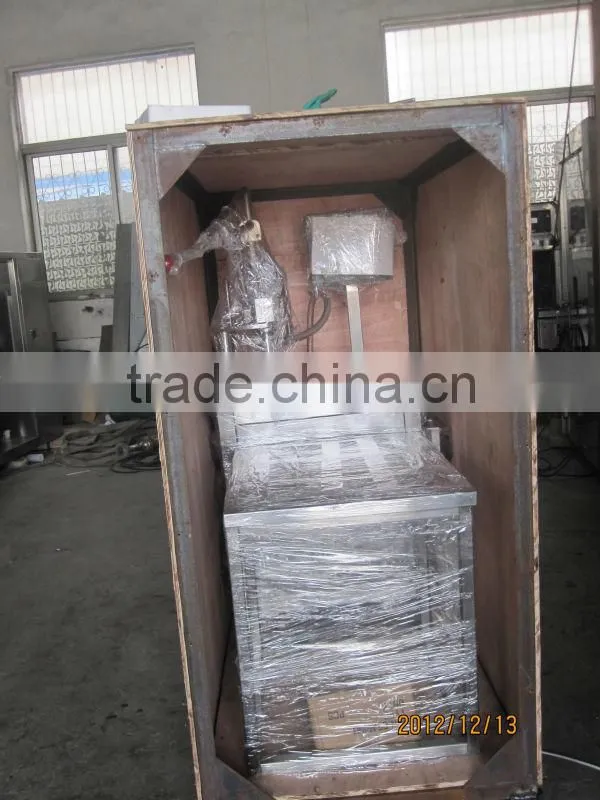 FXY-G Automatic Shampoo Cap Pressing Machine (capping machine)