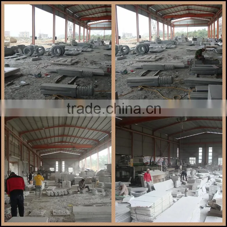 Garden Decorative Marble Stone Large Indoor Sculptures