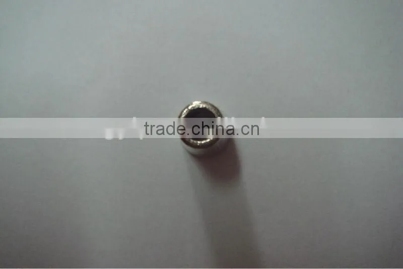 13.5mm*7.5mm metal zinc alloy hot selling stopper