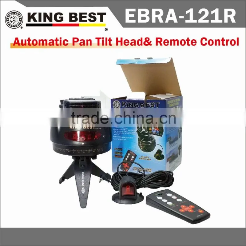 KING BEST Timelapse Pan Head hunting Sports Action Sports Action Video Camera Professional 1/4" Screw Sports Action Video Ca