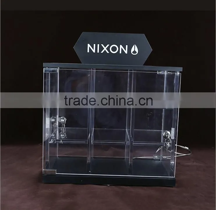 Acrylic Watch Stand Display