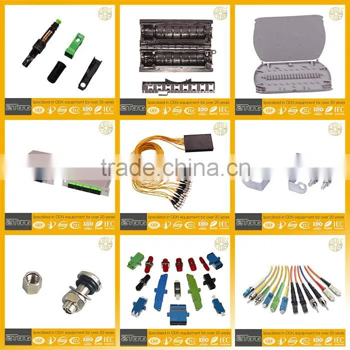 telecom product in china waterproof fiber splicing closure